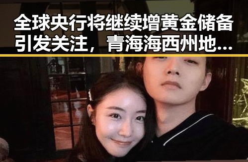 全球央行将继续增黄金储备引发关注,青海海西州地震已致1死4伤成为最新冲击